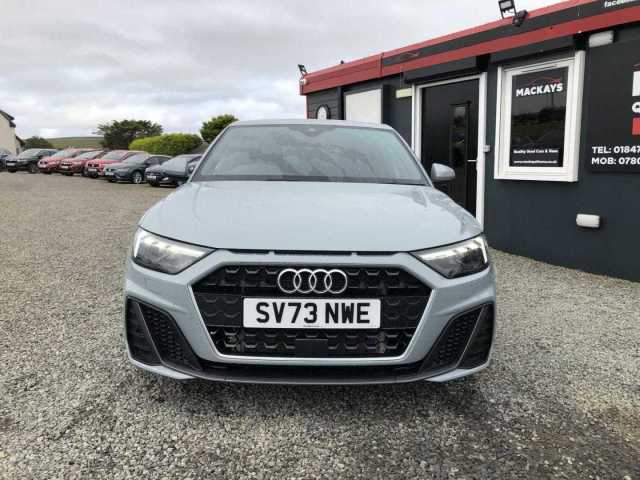 2023 Audi A1 1.0 S Line 30 Tfsi