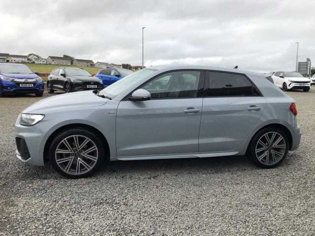 2023 Audi A1 1.0 S Line 30 Tfsi