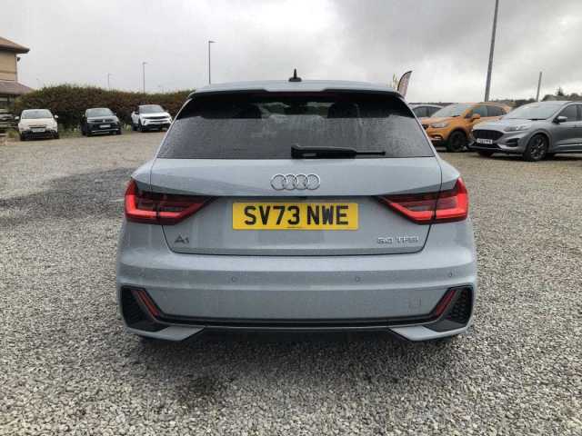 2023 Audi A1 1.0 S Line 30 Tfsi