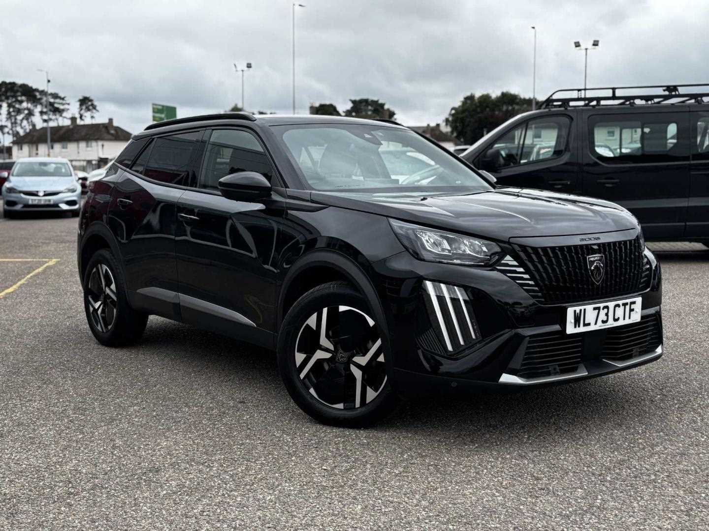 2023 Peugeot 2008