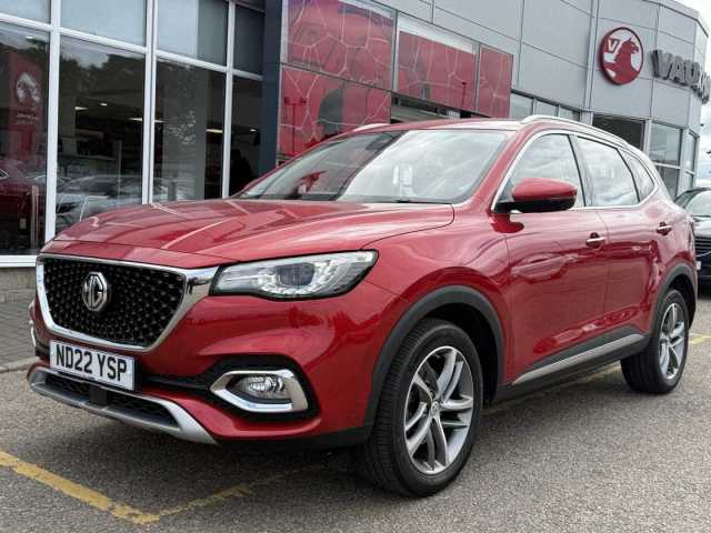 2022 MG Motor UK HS 1.5 Excite