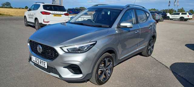 2023 MG Motor UK ZS 1.5 Excite Vti-Tech