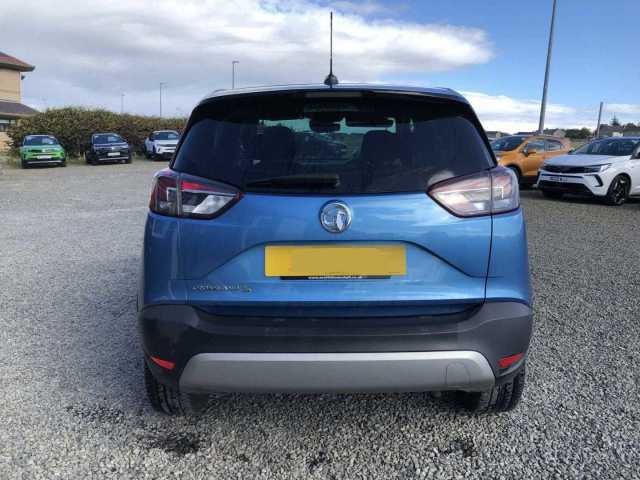 Vauxhall Crossland 1.2 X Griffin Turbo