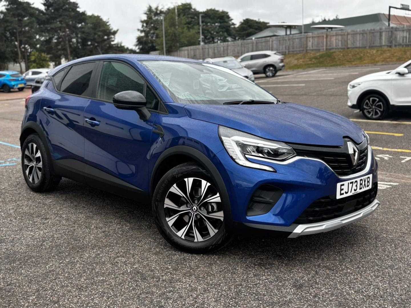 2023 Renault Captur