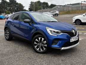 RENAULT CAPTUR 2023 (73) at Moravian Motors Buckie