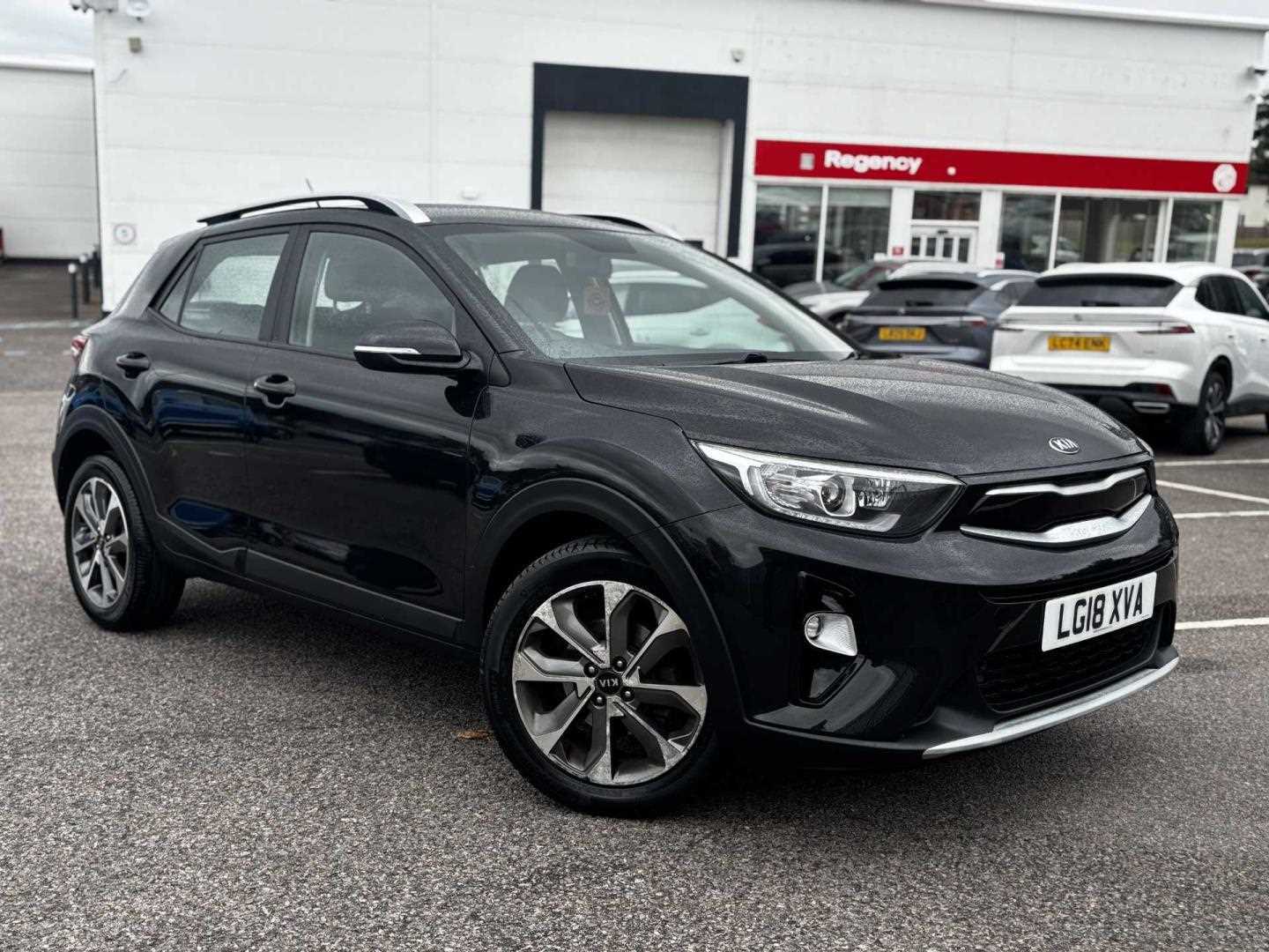 2018 Kia Stonic