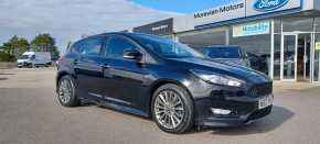 FORD FOCUS 2017 (67) at Moravian Motors Buckie