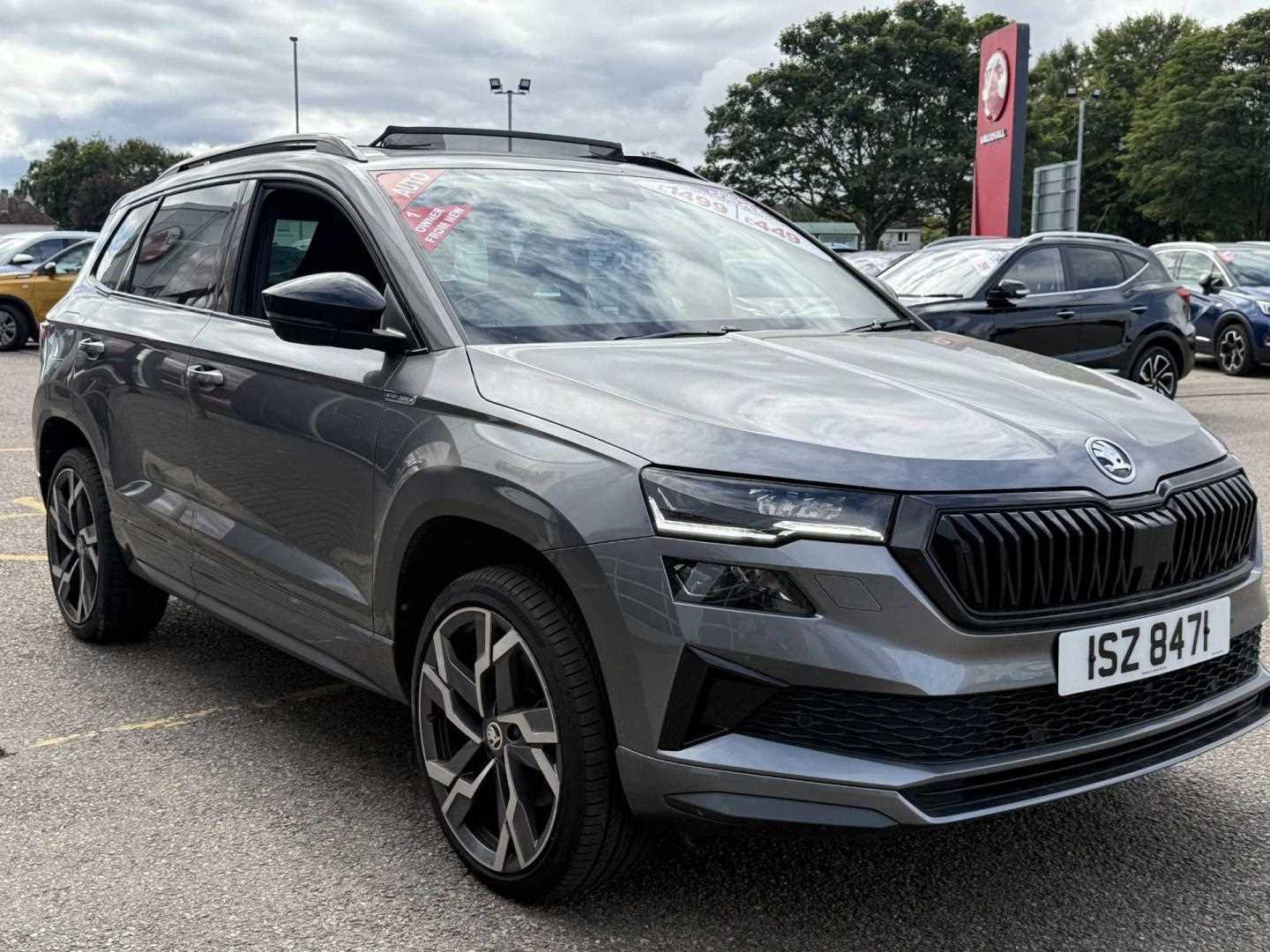 2022 Skoda Karoq