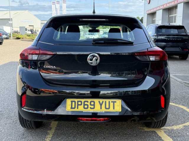 2019 Vauxhall Corsa Se Nav 1.2