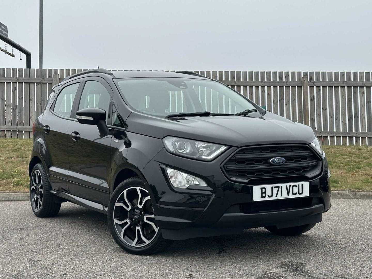 2021 Ford Ecosport