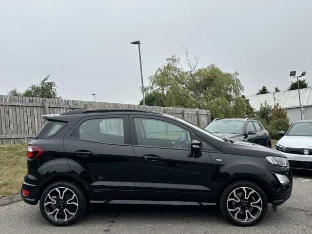 2021 Ford Ecosport 1.0 St-Line Design