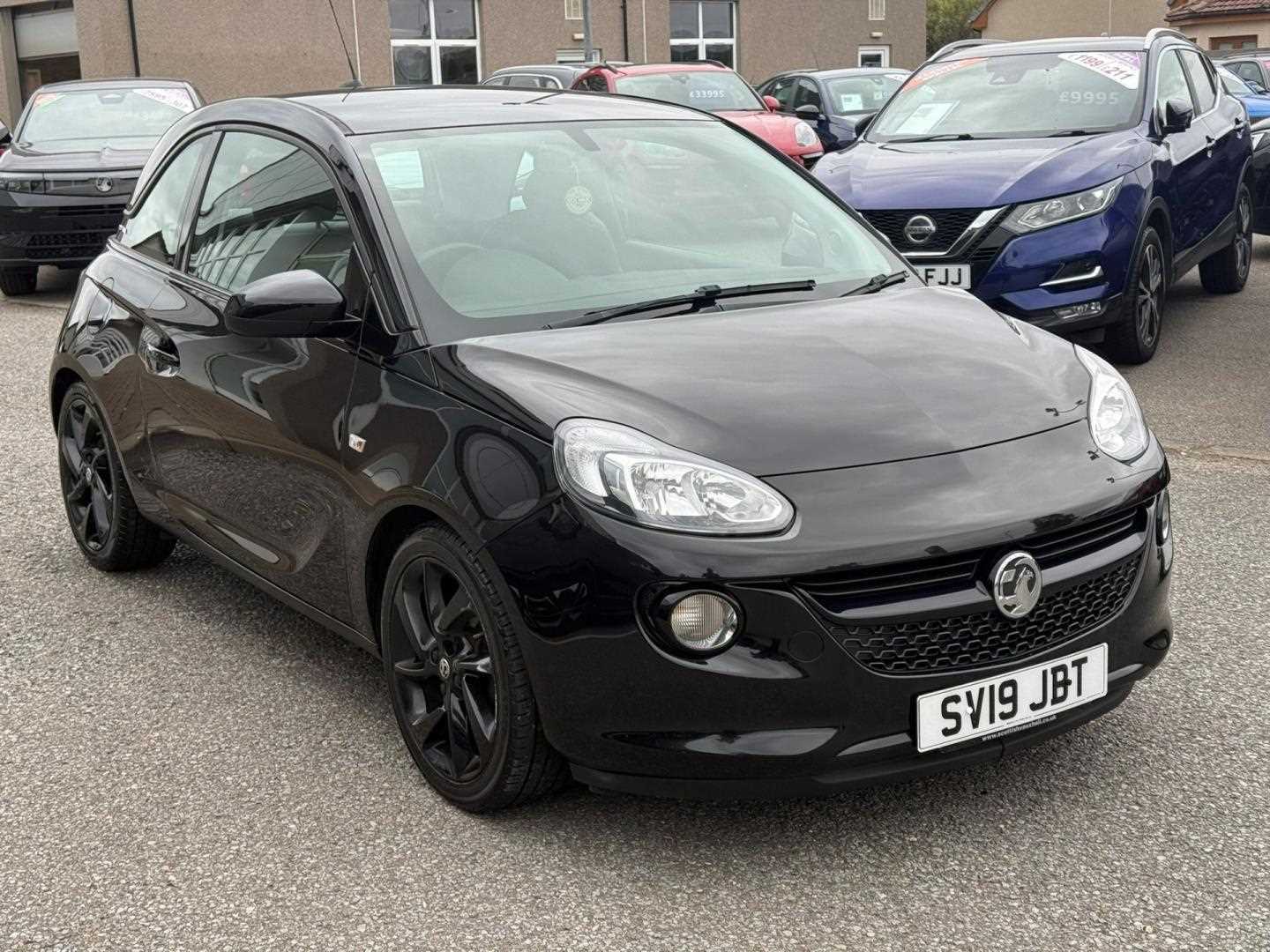  Vauxhall Adam