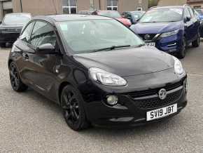VAUXHALL ADAM   at Moravian Motors Buckie