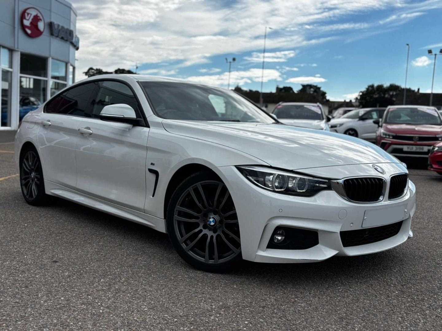 2018 BMW 4 Series