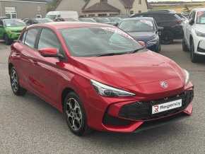 MG MOTOR UK MG3 2025 (25) at Moravian Motors Buckie