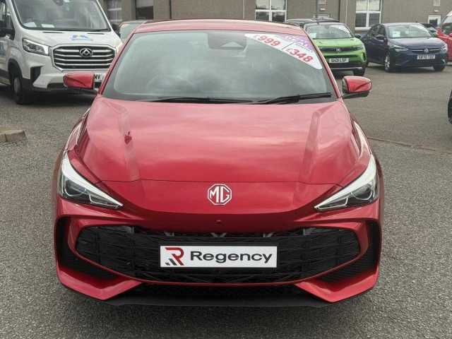 2025 MG Motor UK MG3 1.5 Trophy Hev Auto