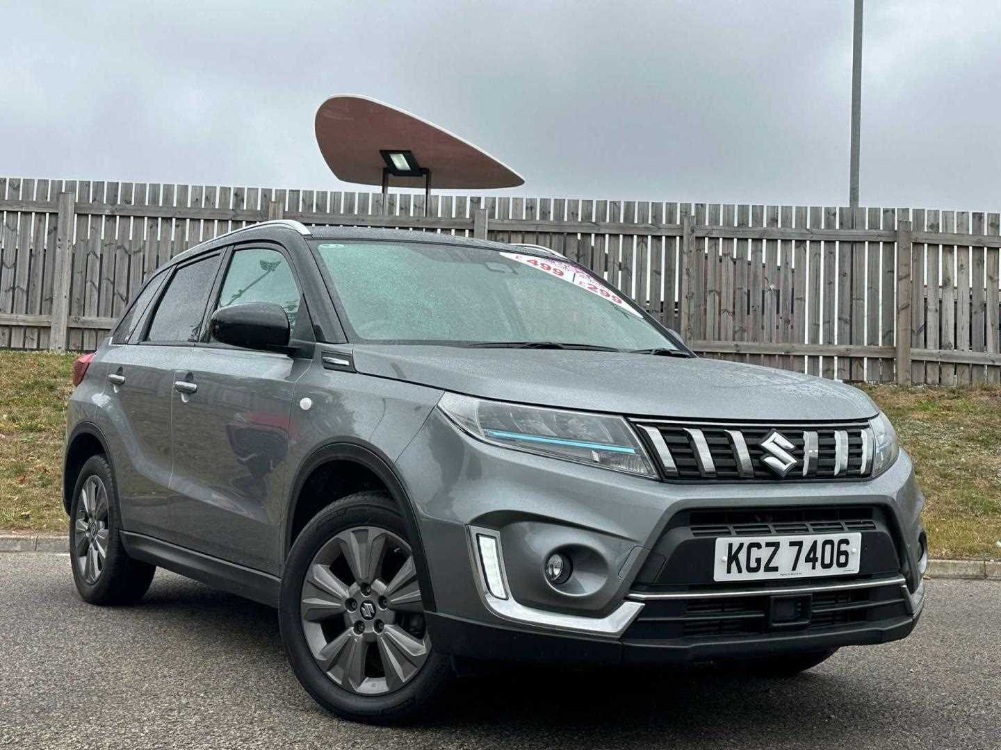 2022 Suzuki Vitara