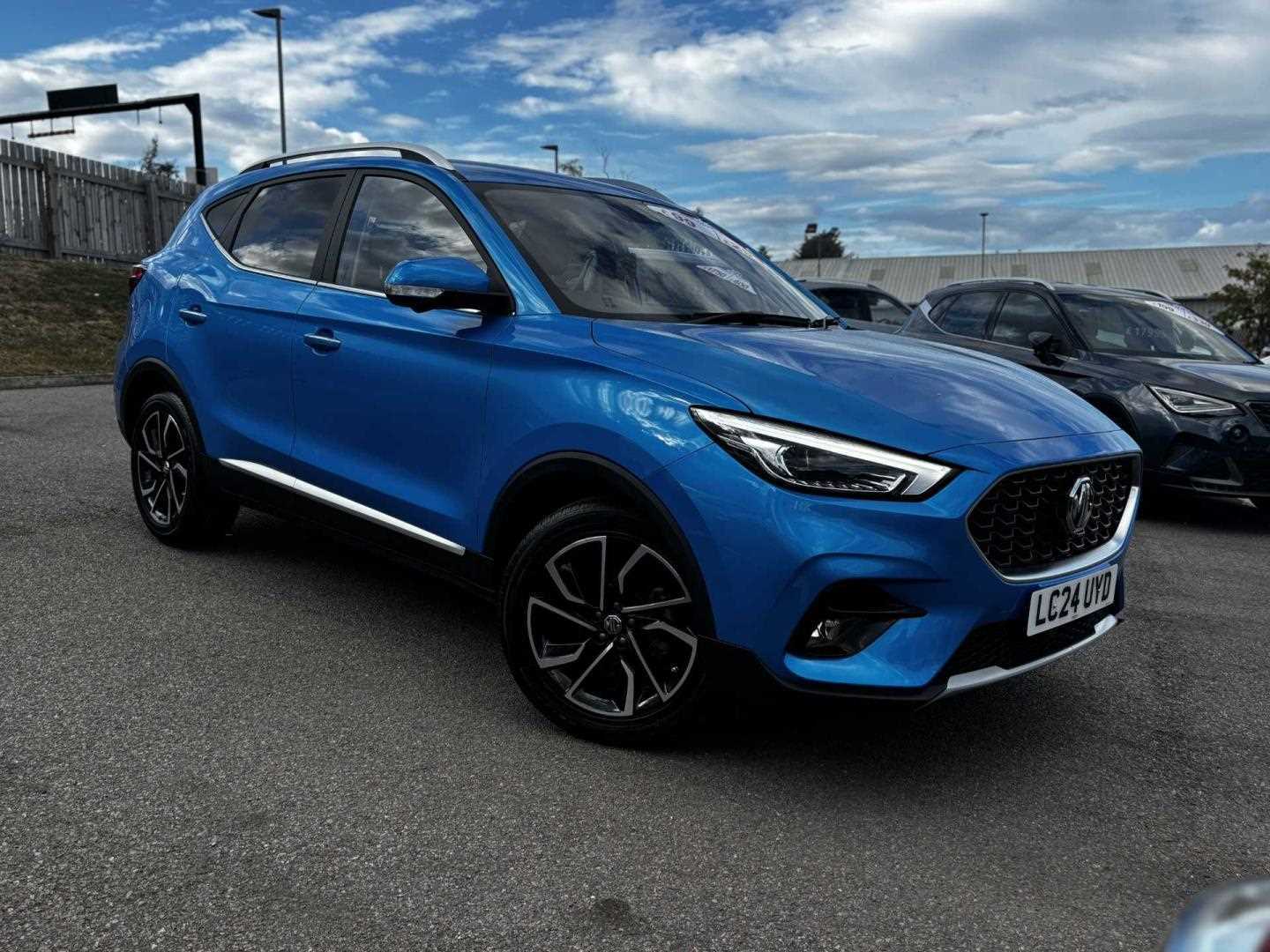 2024 MG Motor UK ZS