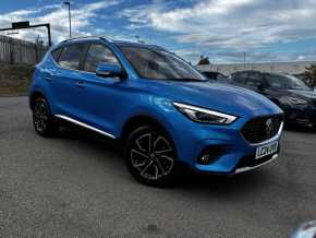 MG MOTOR UK ZS 2024 (24) at Moravian Motors Buckie