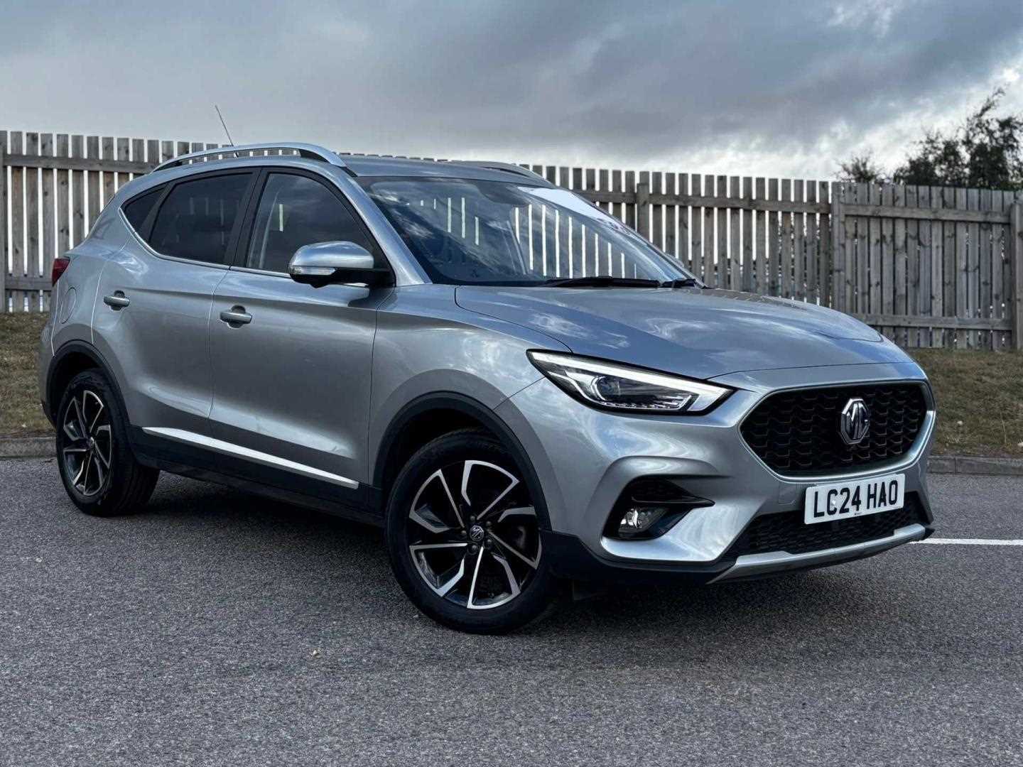 2024 MG Motor UK ZS