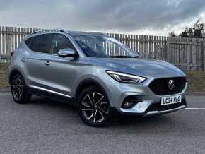 MG MOTOR UK ZS 2024 (24) at Moravian Motors Buckie