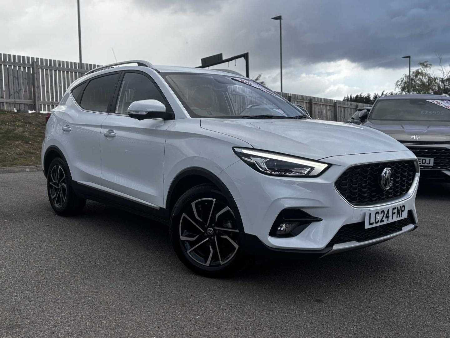 2024 MG Motor UK ZS