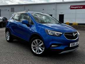 VAUXHALL MOKKA X 2018 (18) at Moravian Motors Buckie