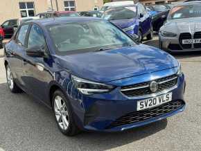 VAUXHALL CORSA 2020 (20) at Moravian Motors Buckie