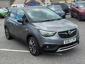 VAUXHALL CROSSLAND X 2017 (67) at Moravian Motors Buckie