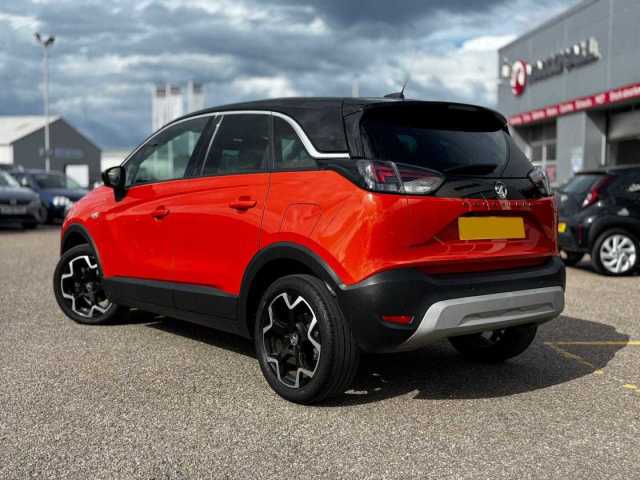Vauxhall Crossland 1.2 Elite Nav Turbo