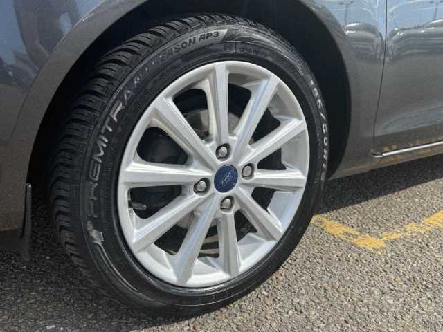2015 Ford Fiesta 1.0 Titanium Turbo