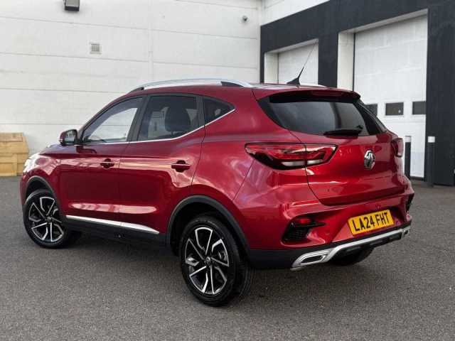 2024 MG Motor UK ZS 1.0 Exclusive T-Gdi Auto