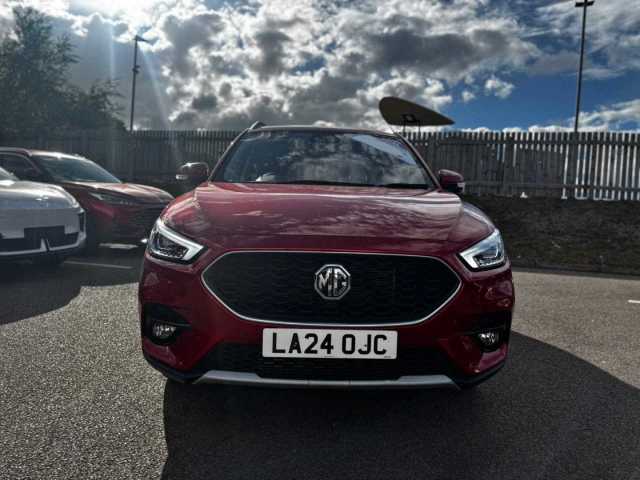 2024 MG Motor UK ZS 1.0 Exclusive T-Gdi Auto