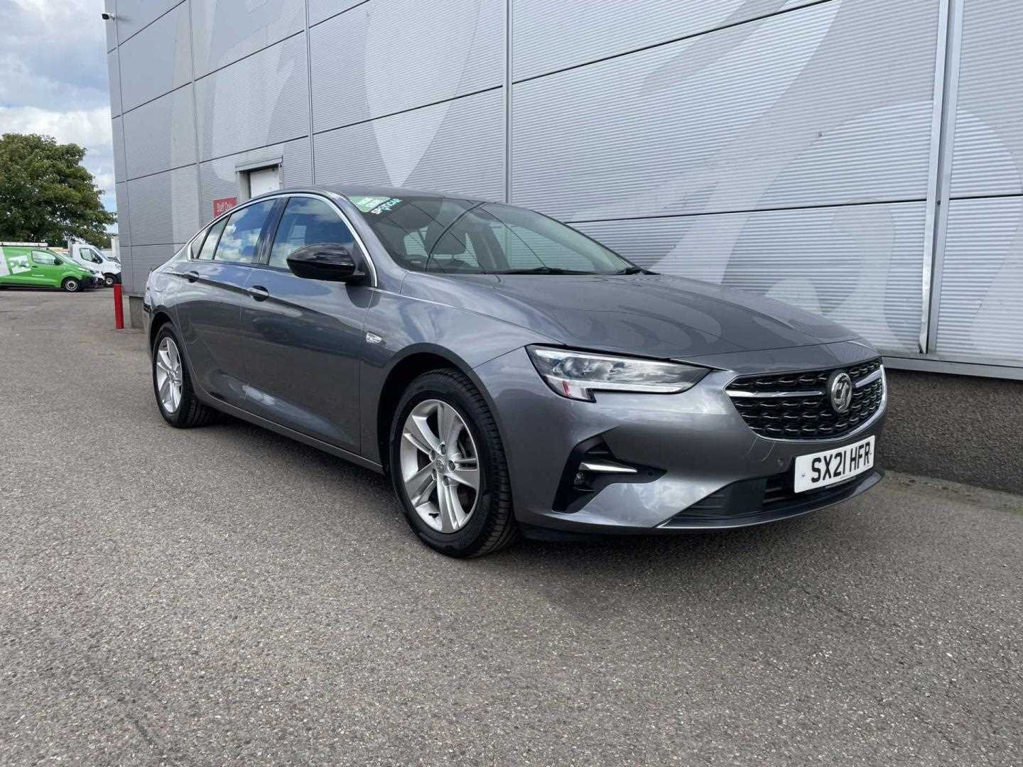 2021 Vauxhall Insignia