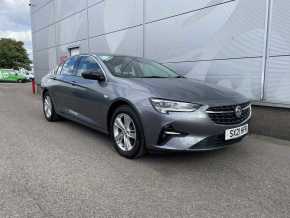 VAUXHALL INSIGNIA 2021 (21) at Moravian Motors Buckie