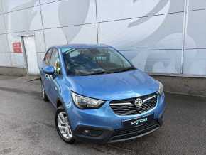 VAUXHALL CROSSLAND X 2019 (68) at Moravian Motors Buckie