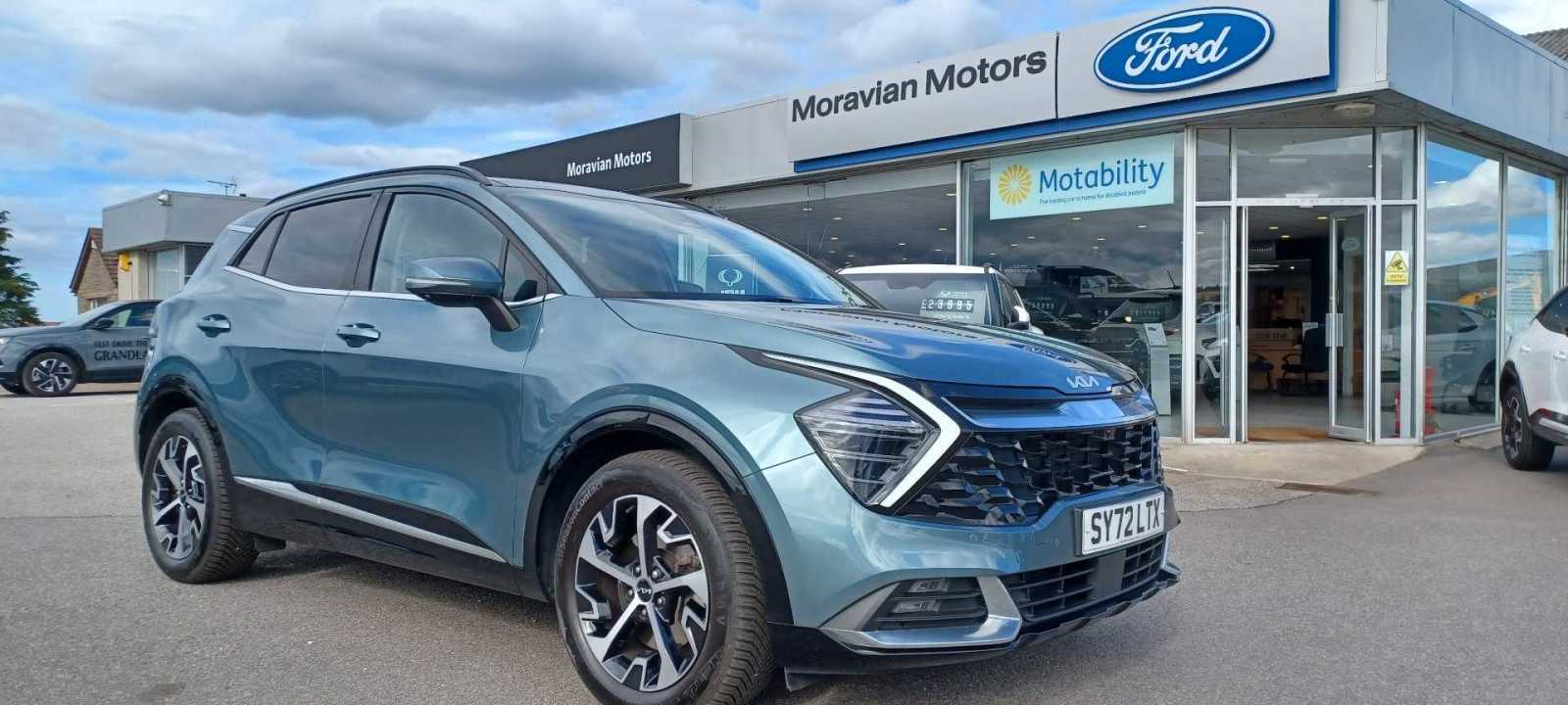 2022 Kia Sportage