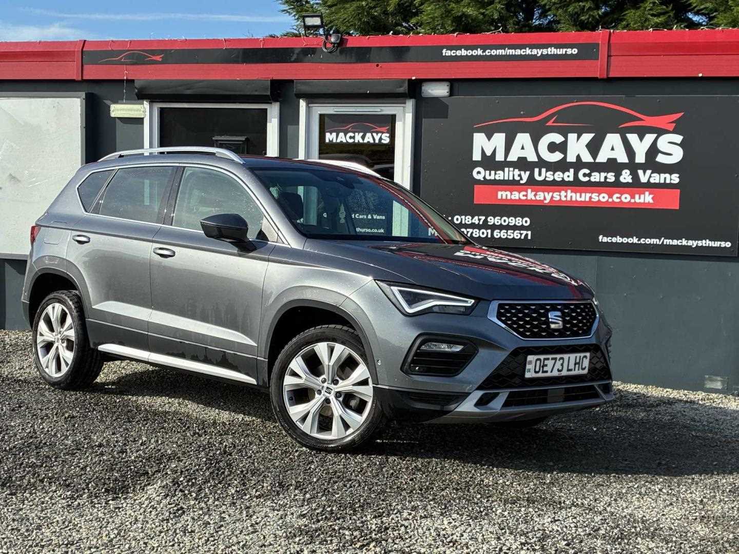 2023 SEAT Ateca