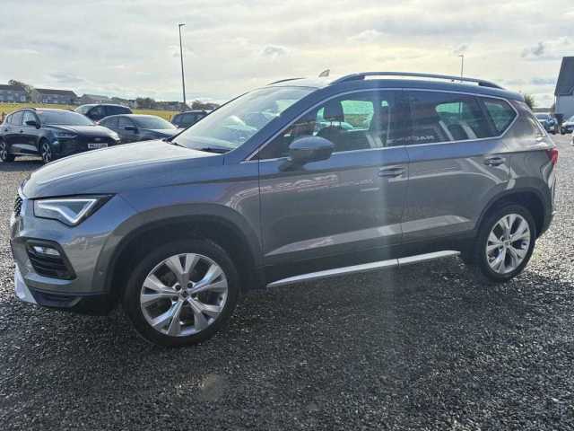 2023 SEAT Ateca 1.5 Xperience Ecotsi S-A