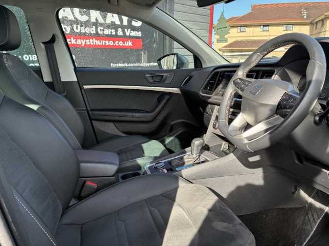 2023 SEAT Ateca 1.5 Xperience Ecotsi S-A