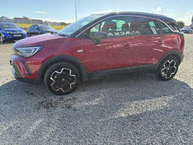 2024 Vauxhall Crossland 1.2 Ultimate Turbo Auto