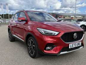 MG MOTOR UK ZS 2024 (73) at Moravian Motors Buckie