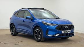 FORD KUGA 2024 (24) at Moravian Motors Buckie