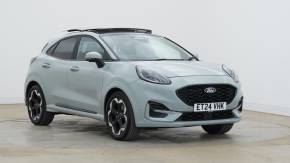 FORD PUMA 2024 (24) at Moravian Motors Buckie