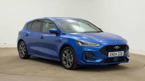 FORD FOCUS 2024 (24) at Moravian Motors Buckie