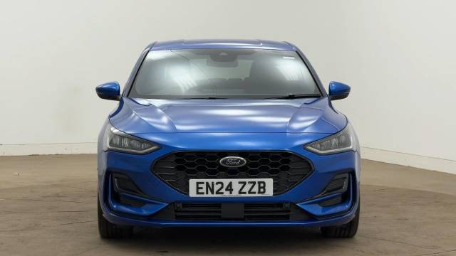 2024 Ford Focus 1.0 EcoBoost Hybrid mHEV 155 ST-Line 5dr Auto
