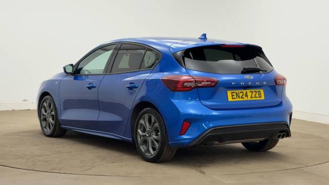 2024 Ford Focus 1.0 EcoBoost Hybrid mHEV 155 ST-Line 5dr Auto