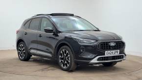 FORD KUGA 2024 (24) at Moravian Motors Buckie