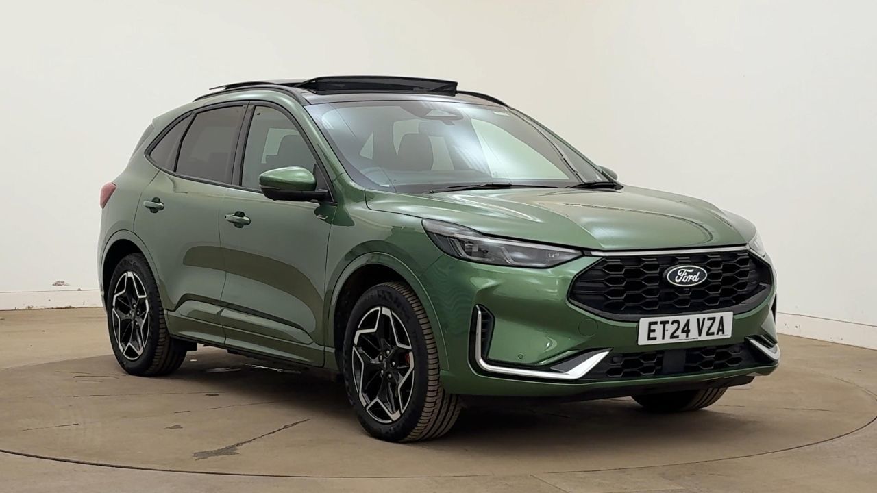 2024 Ford Kuga