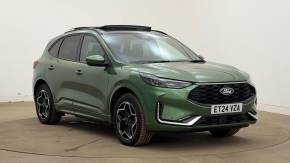 FORD KUGA 2024 (24) at Moravian Motors Buckie